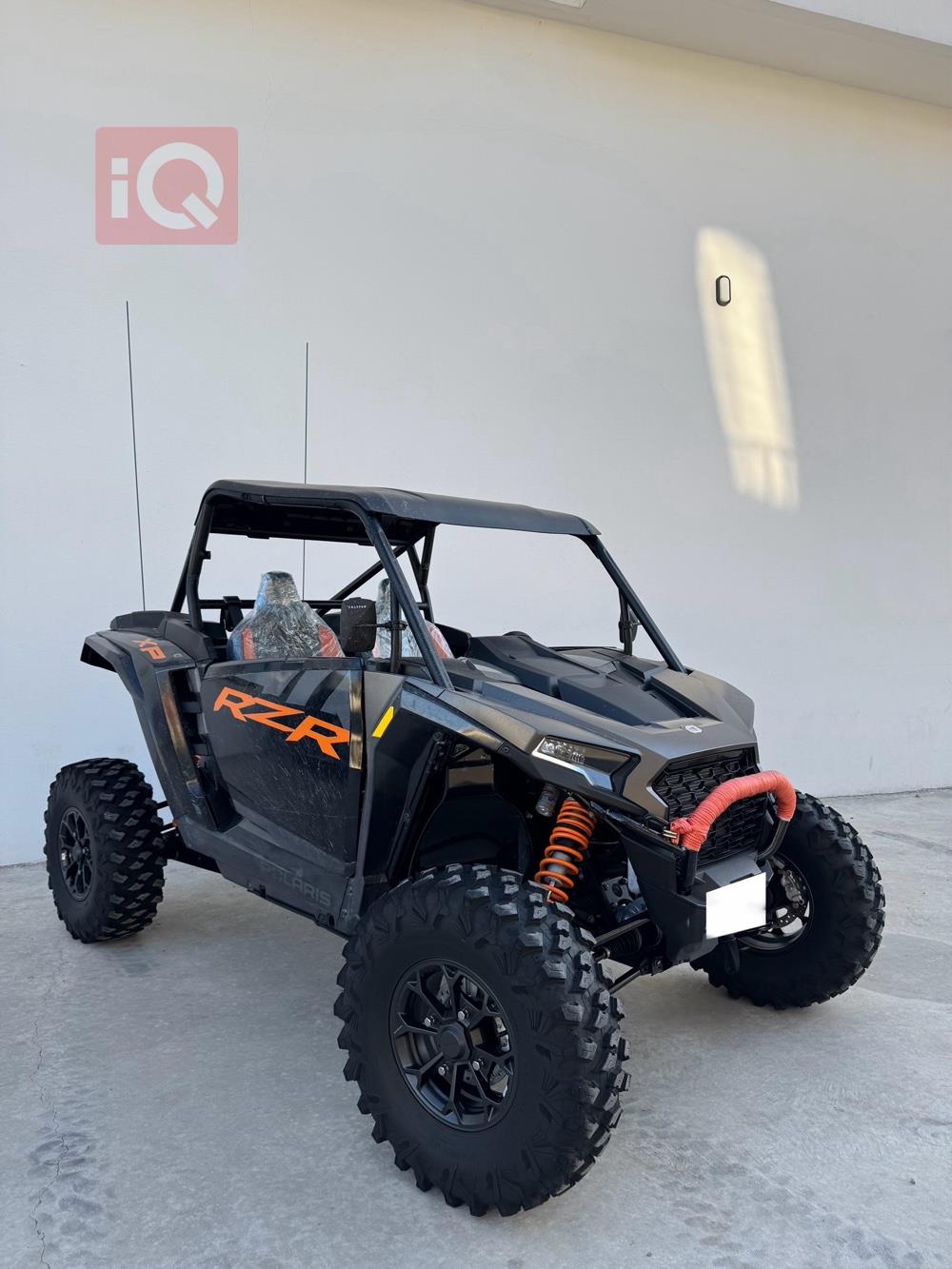 پۆلاریس RZR